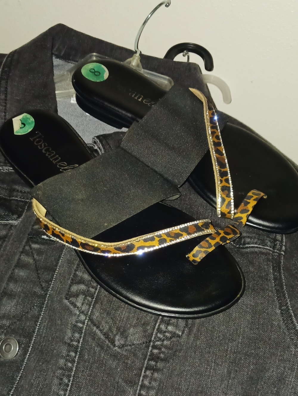 Toscanelli  Sandals Original Made In Italy